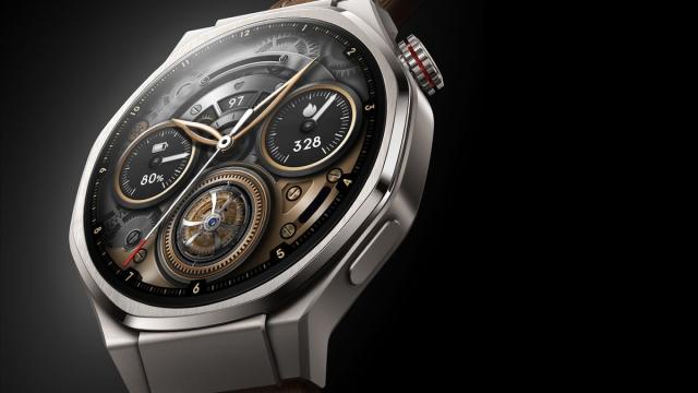 Honor Watch 5 Ultra: в продаже появились премиальные умные часы с ИИ-функциями