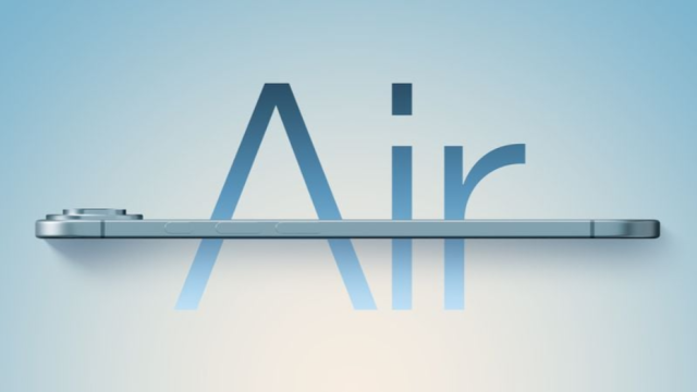 iPhone 17 Air получит важное преимущество. Даже «прошки» будут хуже