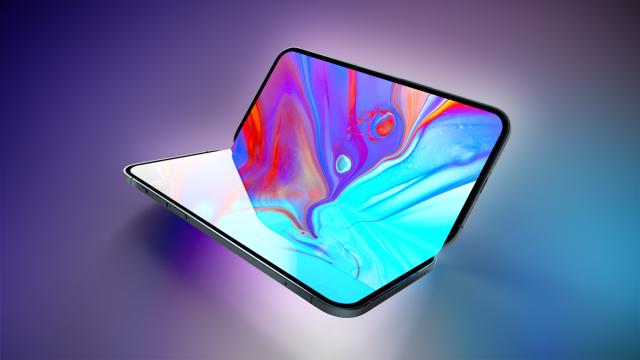 iPhone Fold станет копией Samsung Galaxy Z Fold 8