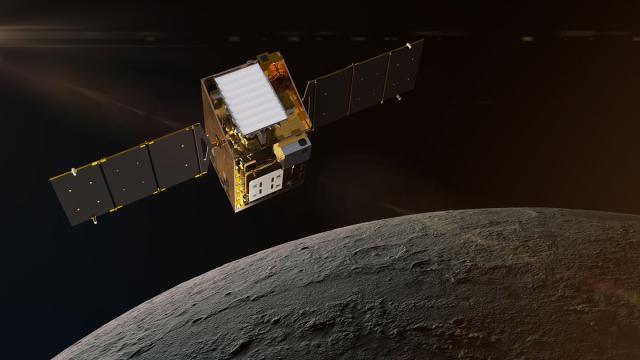 NASA продолжит связываться с потерянным лунным зондом: контакта не было с февраля