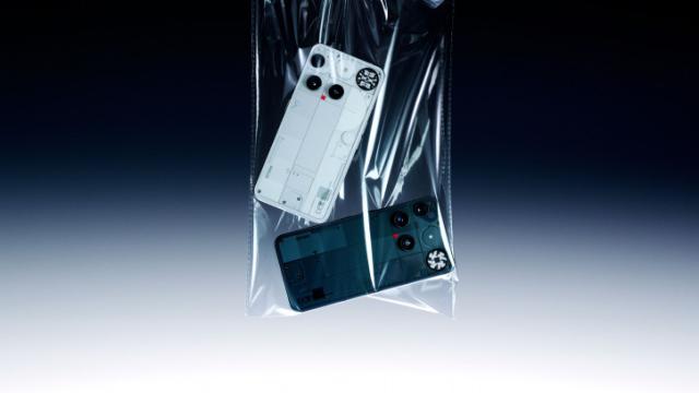 Nothing Phone (3) появился в на AliExpress с неожиданно низкой ценой