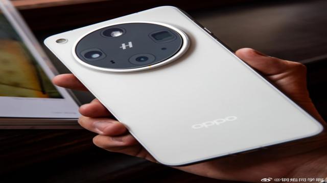 OPPO Find X9 Ultra вновь станет единственным топом с двумя перископами