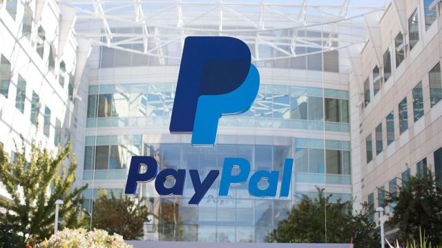 PayPal запускает функцию «Оплата криптовалютой»