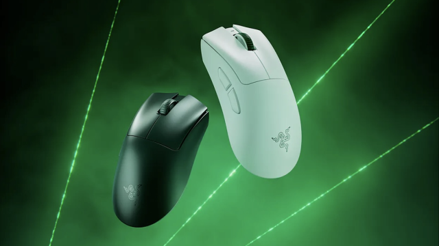 Razer DeathAdder V4 Pro представлена официально: ультралегкая мышка для профи