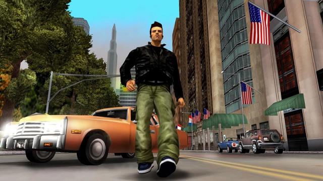 Rockstar неожиданно устроила раздачу ремастера GTA III в App Store — возможно, по ошибке