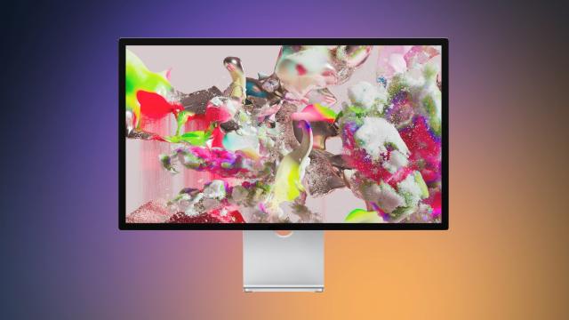 Apple готовит недорогой монитор Studio Display 2 с процессором от iPhone 17 Pro