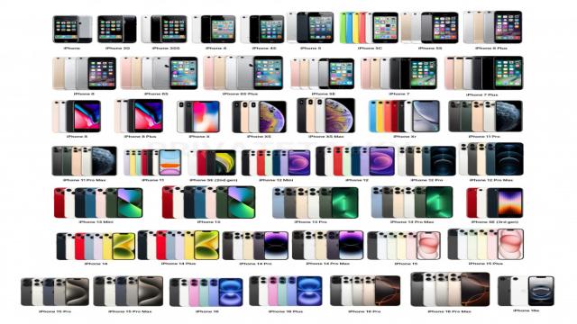 Apple: мы продали 3-миллиардный iPhone