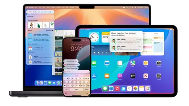 Apple Intelligence переедет на GPT-5 с выходом iOS 26