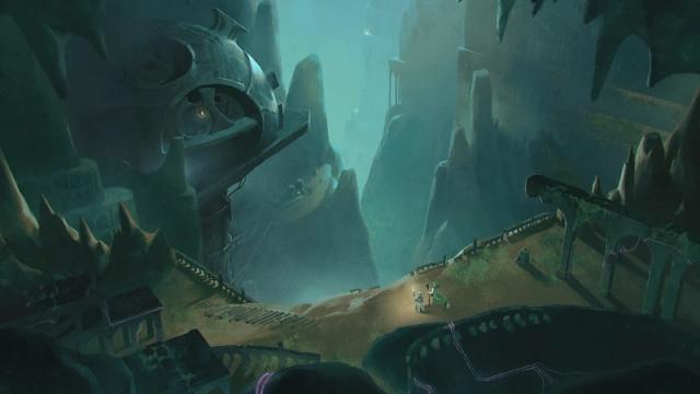 Caves of Qud заслужила престижную премию «Хьюго» — это культовый ролевой роглайк в мире далёкого будущего и глубокой симуляции