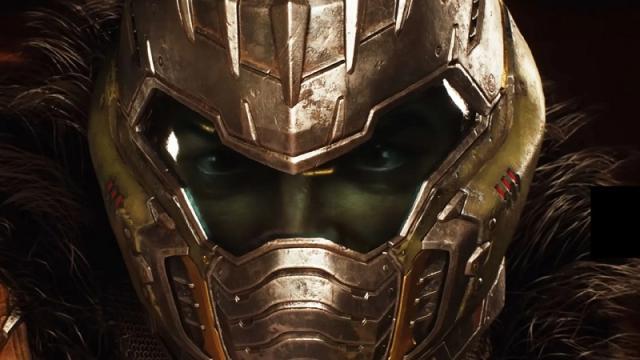 Бесконечная арена, геймплейные улучшения и подарок в честь QuakeCon 2025: для Doom: The Dark Ages вышло второе крупное обновление