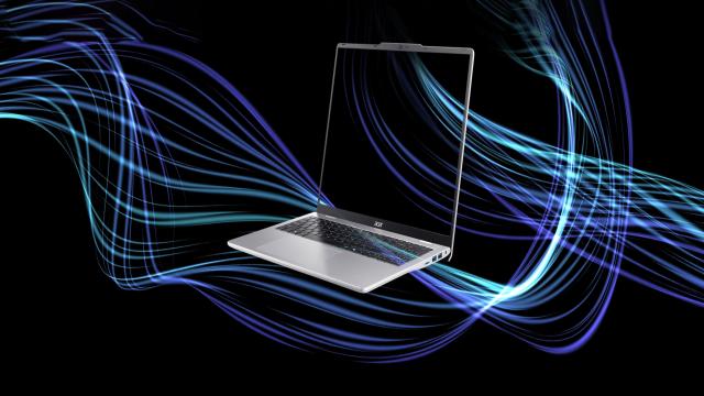 В Россию привезли самый доступный ноутбук Acer Aspire Lite