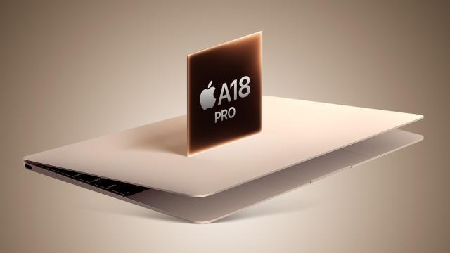 Вот каким будет новый MacBook за копейки