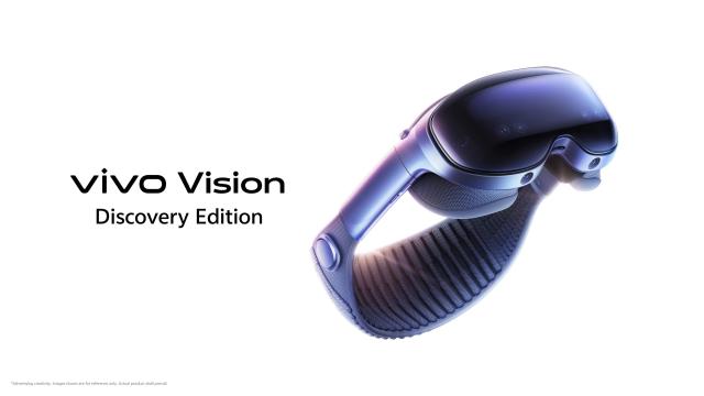 Вышел «правильный» Apple Vision Pro от Vivo: весит как AirPods Max, стоит как iPhone Pro Max