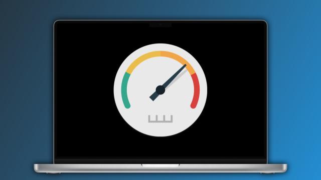 Где найти встроенный Speedtest в macOS