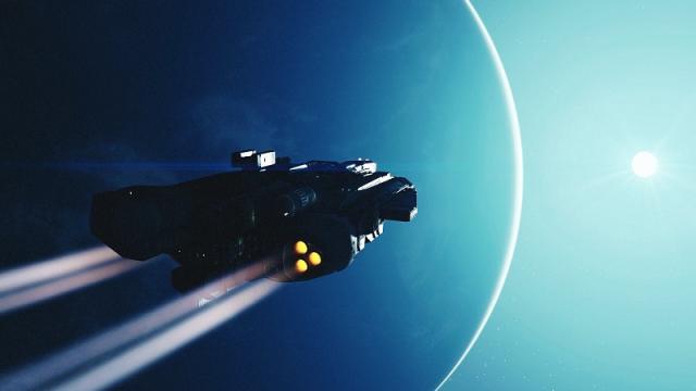 Датамайнеры нашли в коде Starfield указания на межпланетные путешествия — фанаты просили о них с самого релиза
