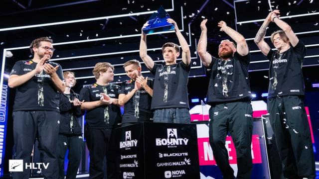 Дракона не остановить: Team Spirit стала чемпионом BLAST Bounty Season 2, разгромив The MongolZ