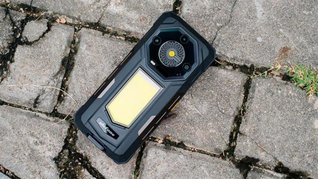 Защищённые смартфоны серии Ulefone Armor 33 показали впечатляющую продолжительность работы в серии тестов