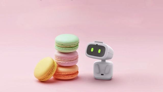 Игрушки для взрослых: Apple Robot с ИИ на подходе