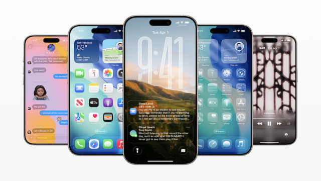 Как правильно установить iOS 26 Beta на свой iPhone в России