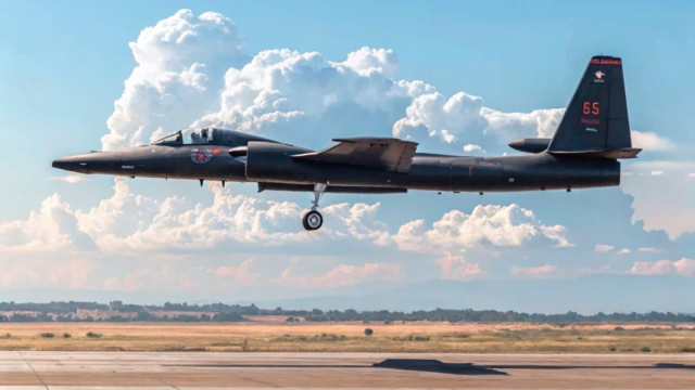 Как прошел рекордный 14-часовой перелет разведчика U-2 — детали от пилота