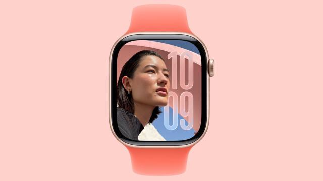 Какими будут Apple Watch Series 11