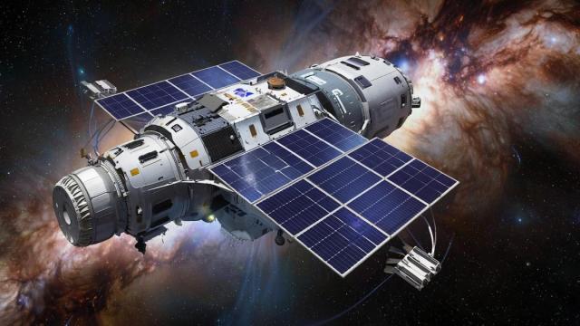 Космическая вуаль: как защитить солнечные элементы нового поколения от радиации