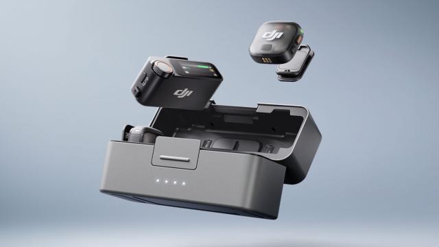 Мечта любого блогера: представлен DJI Mic 3 с магнитным креплением и студийным звуков