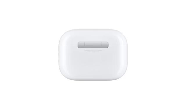 Минус кнопка: раскрыт дизайн кейса AirPods Pro 3