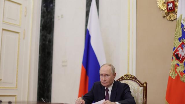 На Западе рассказали о новом оружии охраны Путина: зачем оно нужно