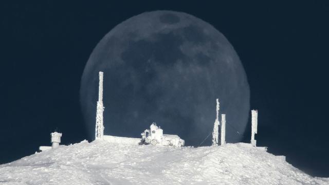 Названа неочевидная угроза для долгосрочной лунной инфраструктуры