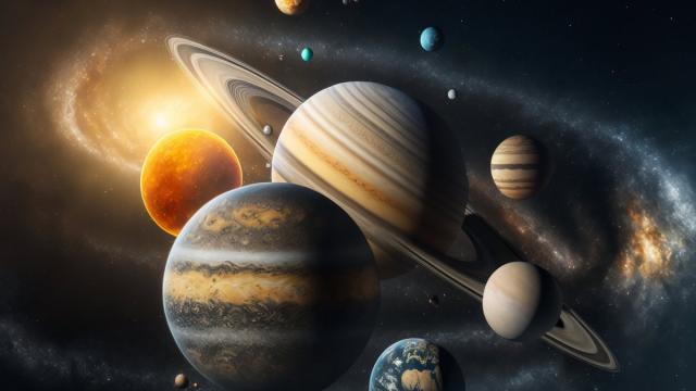 Названы планеты Солнечной системы, имевшие все условия для возникновения жизни