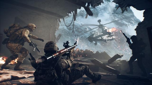 «Новый стандарт шутеров от первого лица»: Electronic Arts подтвердила дату выхода, цену и королевскую битву Battlefield 6