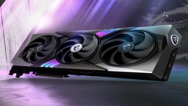 Обзор и тестирование видеокарты MSI GeForce RTX 5070 12G Gaming Trio OC