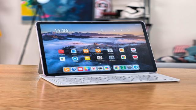 Обзор Huawei MatePad 11,5 PaperMatte 2025: он вернулся с каникул