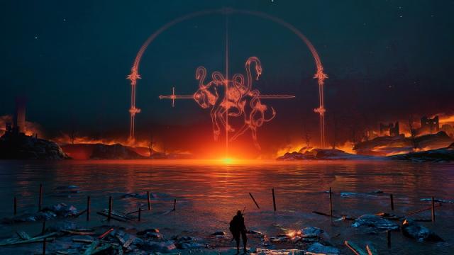 По мотивам «Божественной комедии» выйдет экшен La Divina Commedia с элементами эвакуационных шутеров и смертными грехами вместо мировоззрений