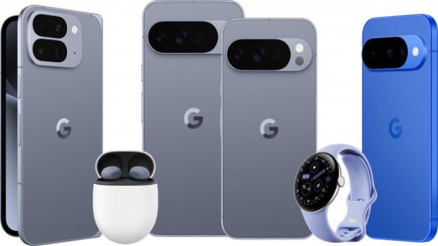 Половина новинок премьеры Google Pixel 10 может сильно задержаться