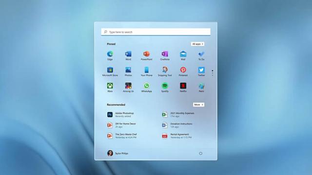 Пользователи Windows 11 пожаловались на навязчивую неотключаемую рекламу OneDrive в «Пуске»