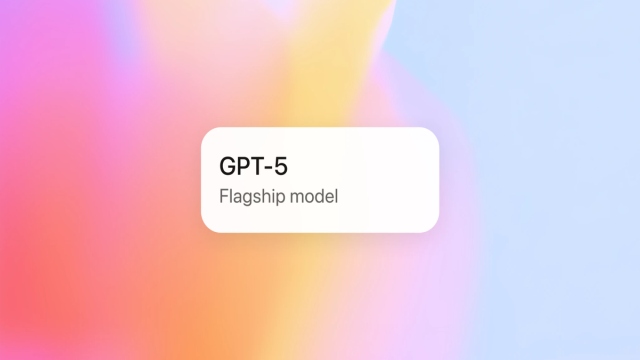 Представлена GPT-5: самая мощная нейросеть OpenAI