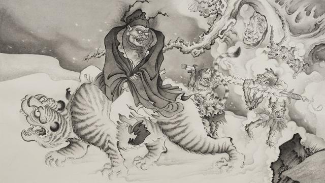 Разработчики Black Myth: Wukong анонсировали фэнтезийный боевик Black Myth: Zhong Kui, но «путешествие на Запад ещё не окончено»