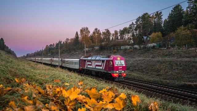 Россиянам разрешат покупать билеты на поезда с помощью биометрии с 1 сентября