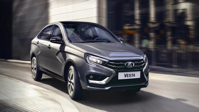 Руль клинит прямо на ходу! Lada Vesta требуют проверить на безопасность