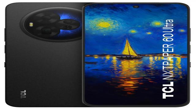 Середняк TCL 60 NxtPaper Ultra получит гигантский матовый экран