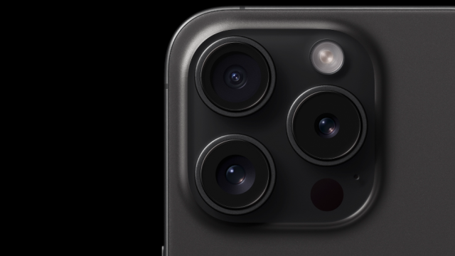 Съемка на iPhone станет круче профессиональных кинокамер