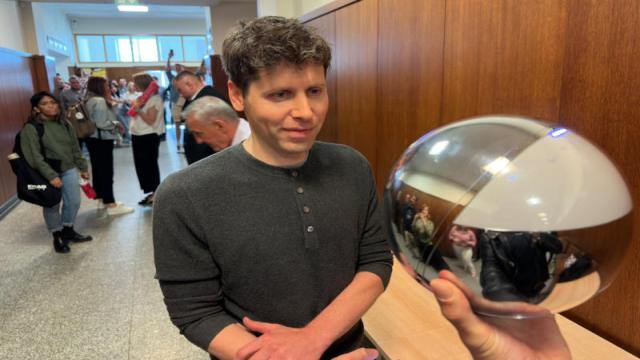 Сэм Альтман рассказал о перспективах OpenAI, ИИ и других технологий