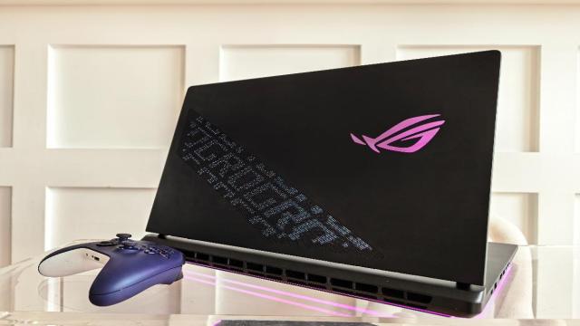 Тебя я видел во сне: обзор геймерского ноутбука Asus ROG Strix SCAR 18 (2025)