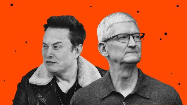 Хуже любой бывшей: Илон Маск подал в суд на Apple и OpenAI