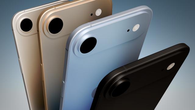 Это не фейк: Apple реально готовит чехлы со шнурками для iPhone 17