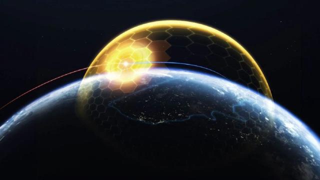Lockheed Martin анонсировала выпуск нового космического перехватчика гиперзвуковых ракет
