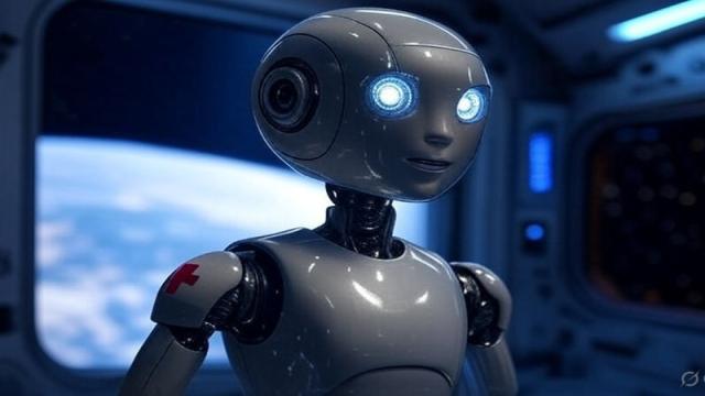 NASA и Google создают ИИ-доктора для медицинской помощи вне Земли