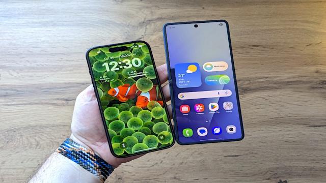 One UI 8 превращает смартфоны Galaxy в iPhone. Отказаться нельзя, придется привыкать